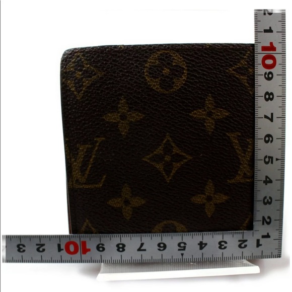 Louis Vuitton Wallet Portefeuille Marco - Picture 2 of 8